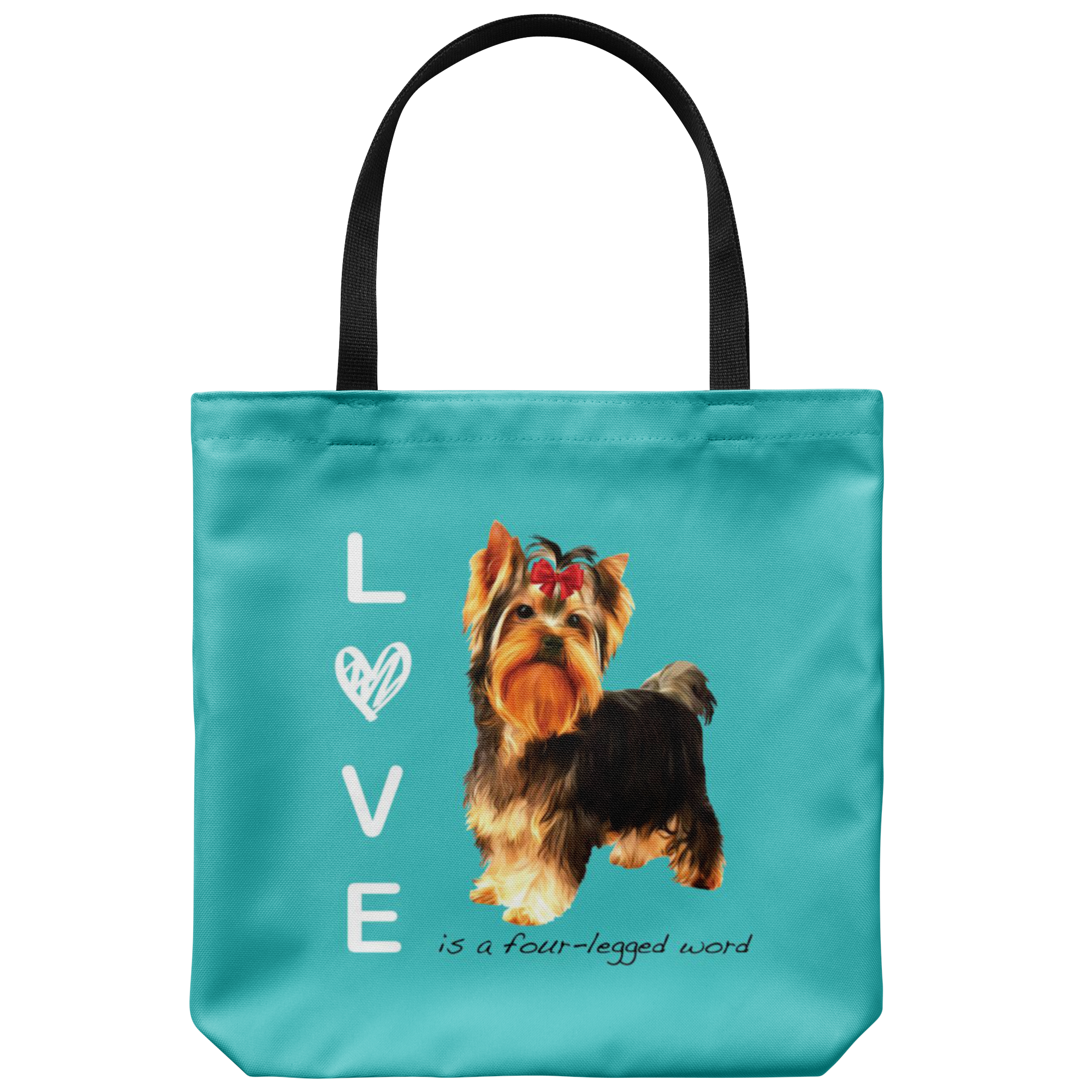Jack Russell Terrier #1 Tote Bag by Jackie Russo - Mobile Prints